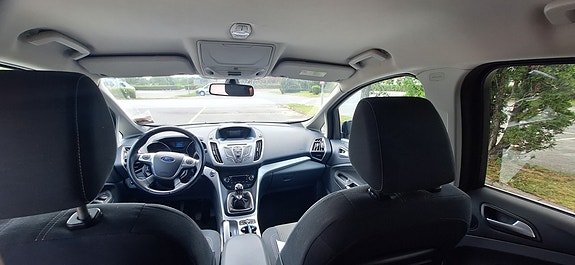 Ford C-Max 6 of 12