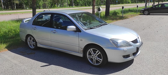 Mitsubishi Lancer 5 of 5