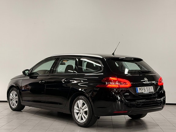 Peugeot 308 SW 5 of 5