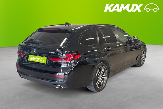 BMW 520 4 of 5