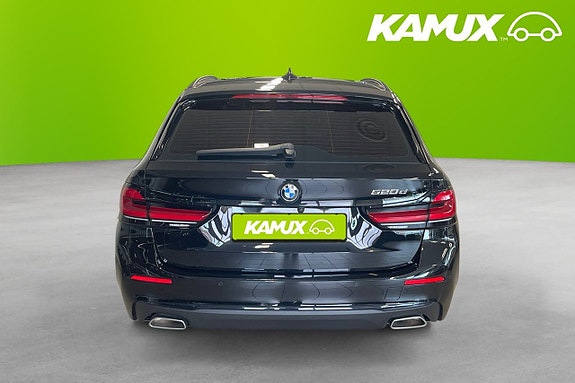 BMW 520 5 of 5