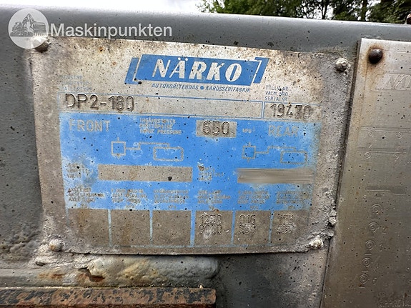 Dolly Närko DP2-180 11 of 27