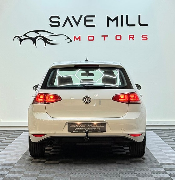 Volkswagen Golf I 3 of 12