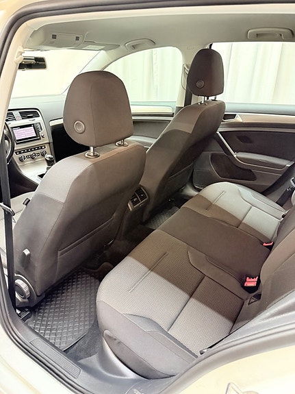 Volkswagen Golf I 6 of 12