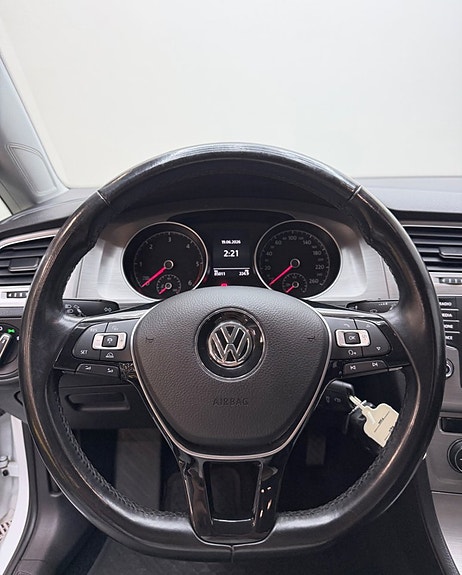 Volkswagen Golf I 7 of 12