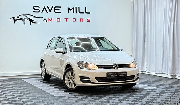 Volkswagen Golf I 2 of 12