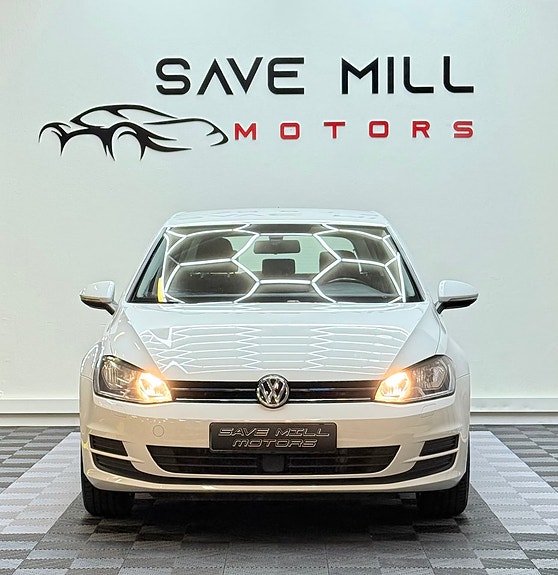 Volkswagen Golf I