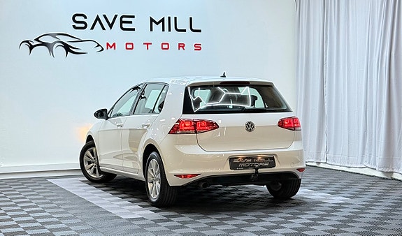 Volkswagen Golf I 4 of 12