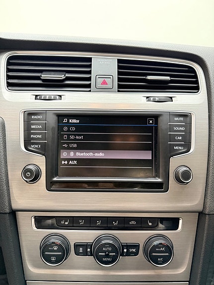 Volkswagen Golf I 10 of 12
