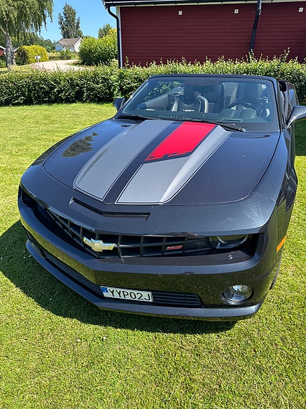 Chevrolet Camaro SS 5 of 5
