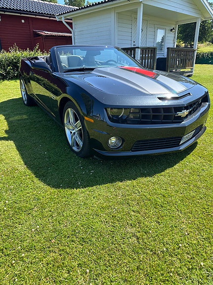 Chevrolet Camaro SS 2 of 5