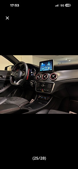Mercedes-Benz CLA220 d 9 of 11