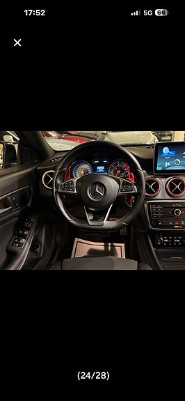 Mercedes-Benz CLA220 d 8 of 11