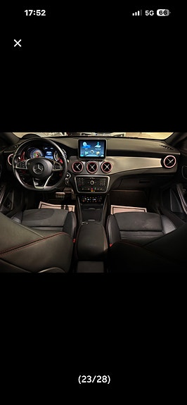 Mercedes-Benz CLA220 d 7 of 11