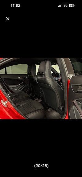Mercedes-Benz CLA220 d 11 of 11