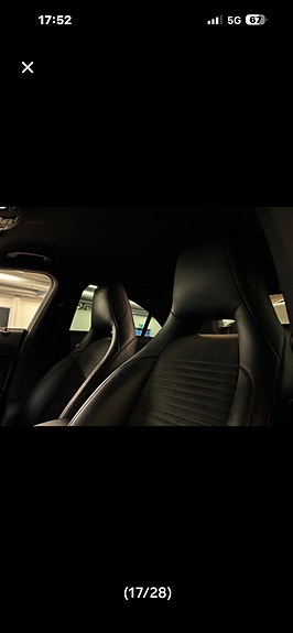 Mercedes-Benz CLA220 d 10 of 11