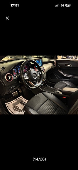 Mercedes-Benz CLA220 d 6 of 11