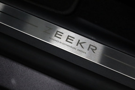 Zeekr 7GT 21 of 30