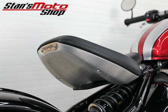 Triumph Bonneville Bobber 1200 ABS Låga Mil 5 of 18