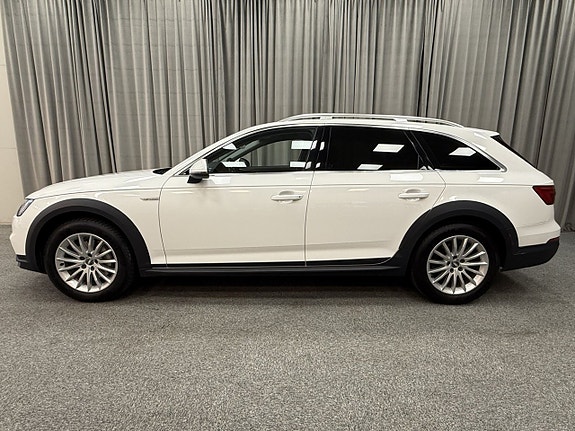 Audi A4 allroad 2 of 13