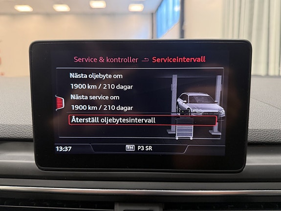 Audi A4 allroad 12 of 13