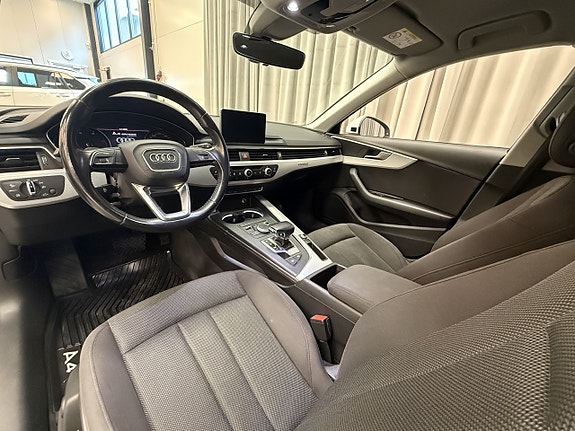 Audi A4 allroad 9 of 13