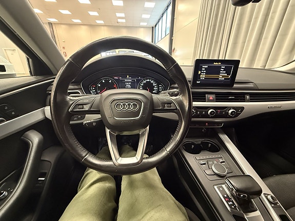 Audi A4 allroad 13 of 13
