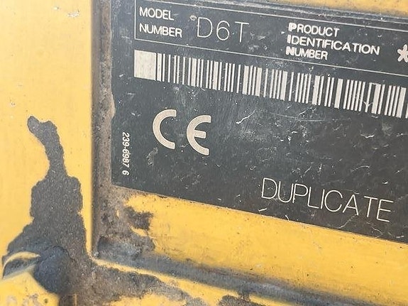CAT D6T LGP 6 of 24