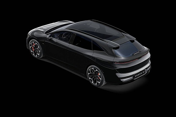 Zeekr 7GT 3 of 5