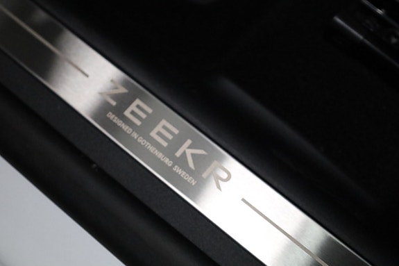 Zeekr 7GT 13 of 30