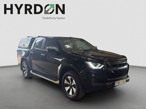 Isuzu D-max 8 of 17