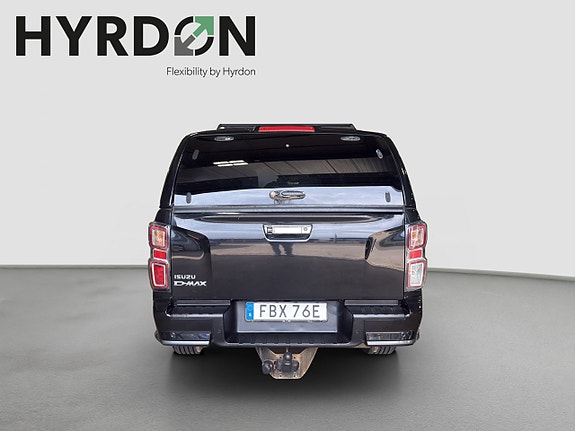 Isuzu D-max 5 of 17