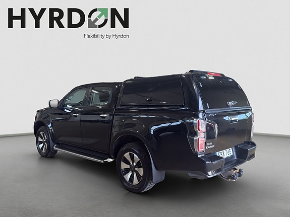 Isuzu D-max 4 of 17