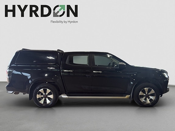 Isuzu D-max 7 of 17