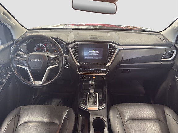 Isuzu D-max 11 of 17