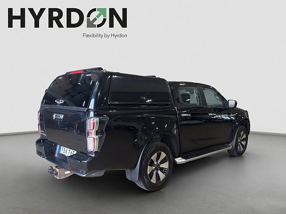 Isuzu D-max 6 of 17