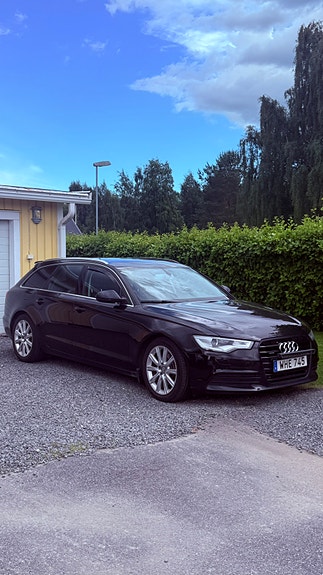 Audi A6 2 of 9