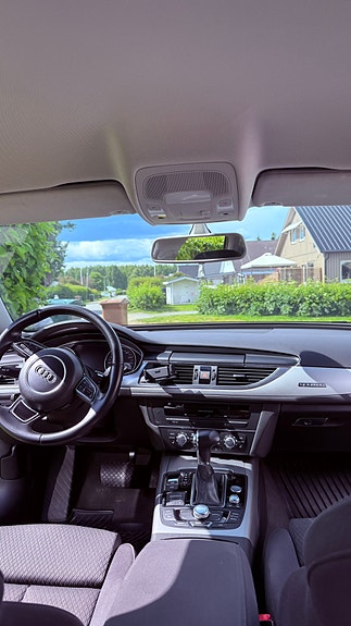 Audi A6 5 of 9
