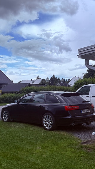Audi A6 3 of 9