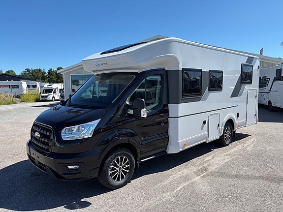 Sun Living S 75 SL Långbäddar