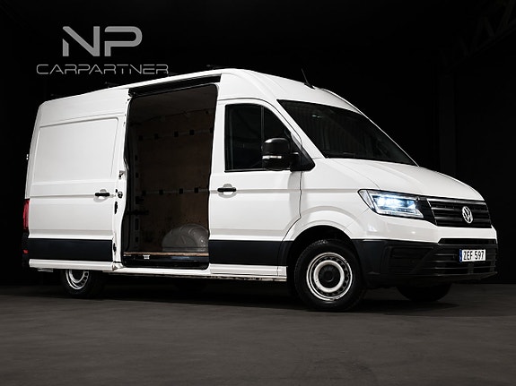 Volkswagen Crafter 35 8 of 25