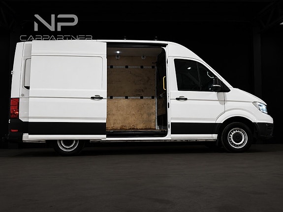 Volkswagen Crafter 35 7 of 25