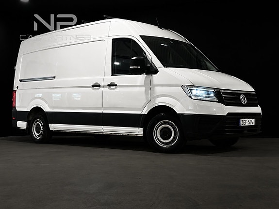 Volkswagen Crafter 35 4 of 5