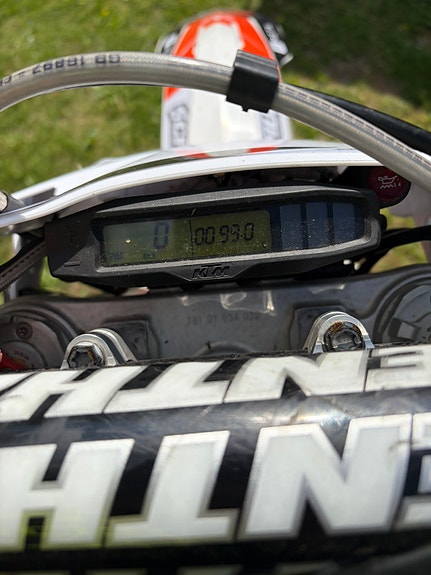 KTM 300 EXC TPI 3 of 5
