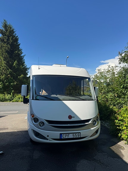 Bürstner Aviano i725 2 of 12