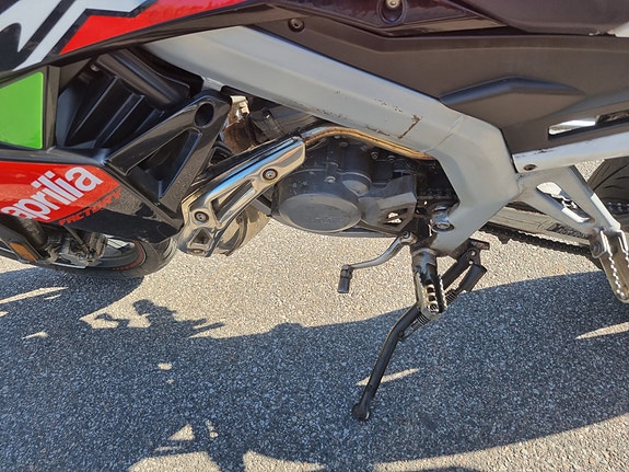 Aprilia Aprilia SX 50 factory 2018 7 of 13