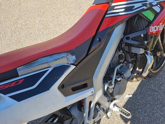 Aprilia Aprilia SX 50 factory 2018 6 of 13