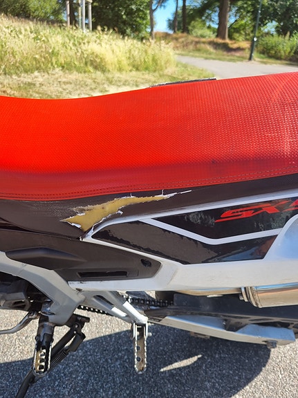 Aprilia Aprilia SX 50 factory 2018 5 of 13