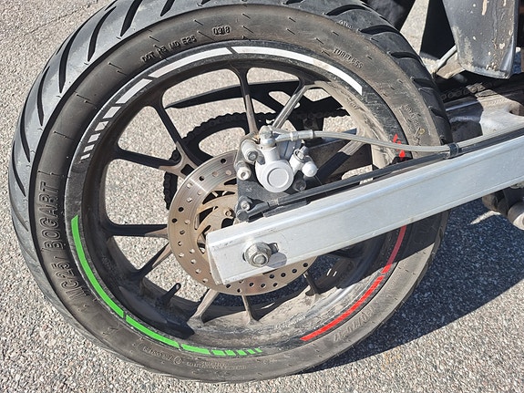 Aprilia Aprilia SX 50 factory 2018 8 of 13