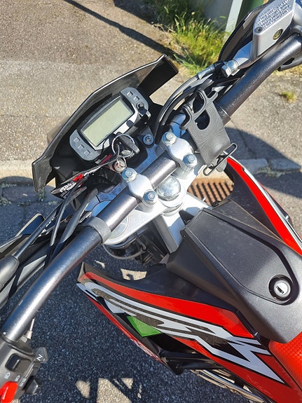 Aprilia Aprilia SX 50 factory 2018 4 of 13